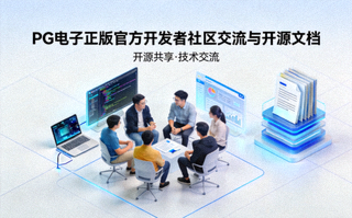 PG电子正版官方开发者社区交流与开源文档